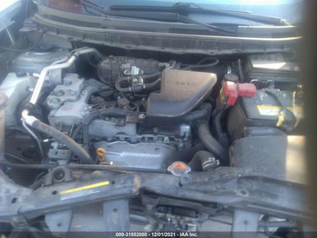 Photo 9 VIN: JN8AS5MT6FW652275 - NISSAN ROGUE SELECT 