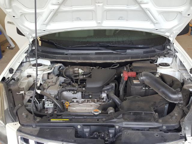 Photo 6 VIN: JN8AS5MT6FW652938 - NISSAN ROGUE SELE 