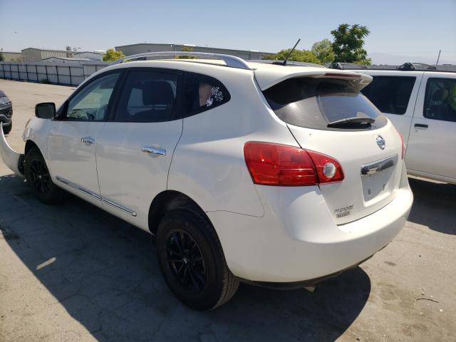 Photo 2 VIN: JN8AS5MT6FW653197 - NISSAN ROGUE SELE 