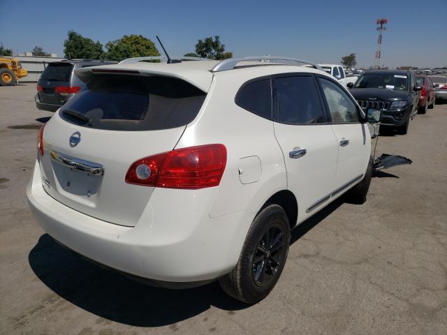 Photo 3 VIN: JN8AS5MT6FW653197 - NISSAN ROGUE SELE 