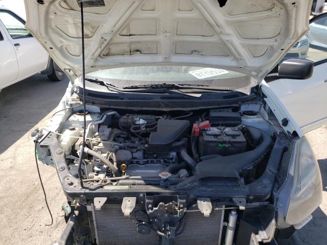 Photo 6 VIN: JN8AS5MT6FW653197 - NISSAN ROGUE SELE 