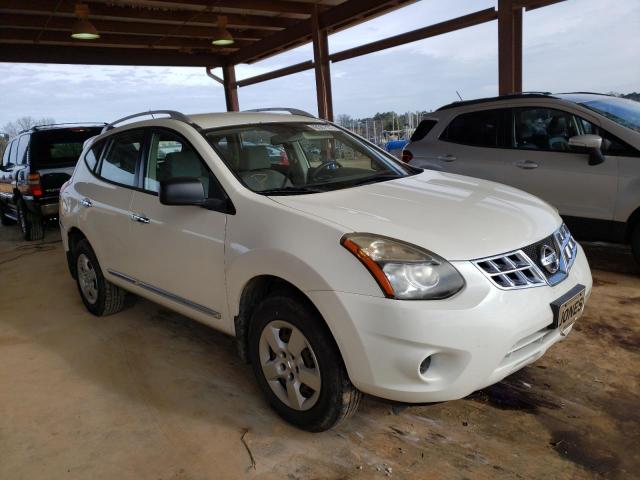 Photo 0 VIN: JN8AS5MT6FW653703 - NISSAN ROGUE SELE 