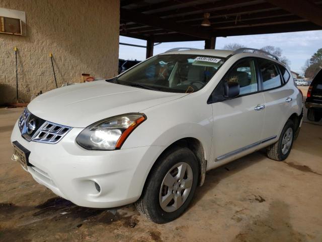 Photo 1 VIN: JN8AS5MT6FW653703 - NISSAN ROGUE SELE 