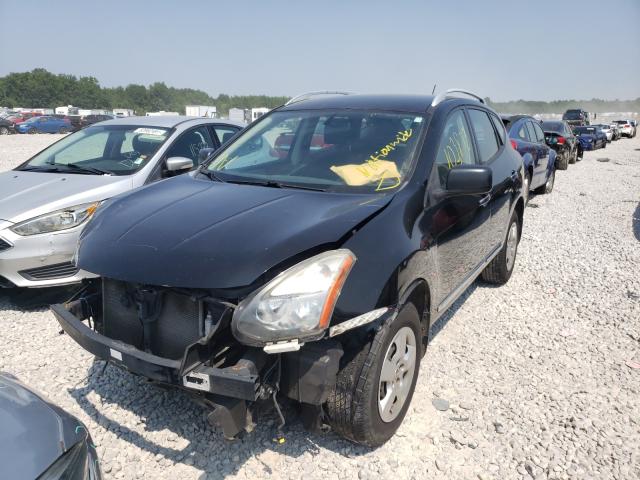 Photo 1 VIN: JN8AS5MT6FW654382 - NISSAN ROGUE SELE 