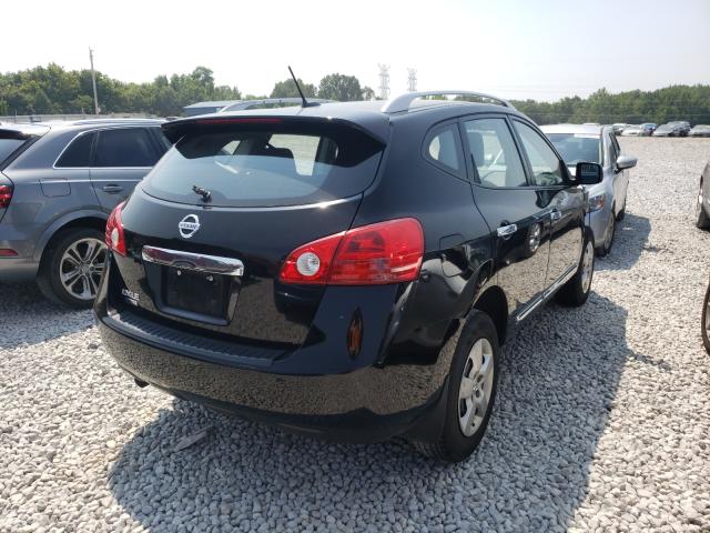 Photo 3 VIN: JN8AS5MT6FW654382 - NISSAN ROGUE SELE 