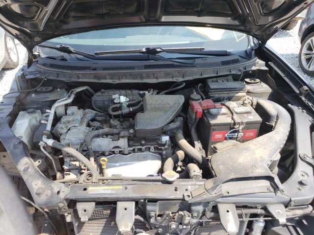 Photo 6 VIN: JN8AS5MT6FW654382 - NISSAN ROGUE SELE 