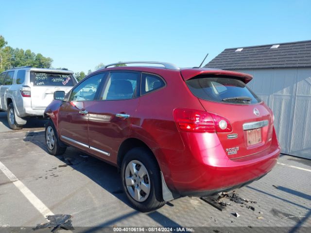 Photo 2 VIN: JN8AS5MT6FW655936 - NISSAN ROGUE 