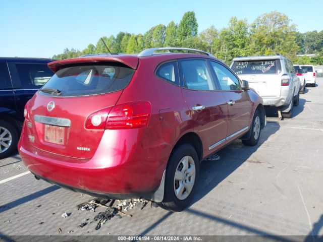 Photo 3 VIN: JN8AS5MT6FW655936 - NISSAN ROGUE 