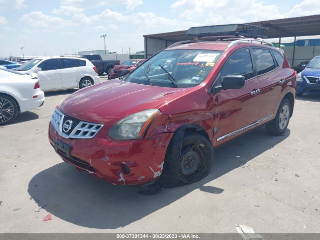 Photo 1 VIN: JN8AS5MT6FW658139 - NISSAN ROGUE SELECT 