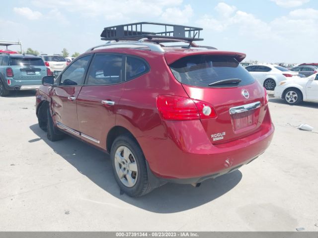 Photo 2 VIN: JN8AS5MT6FW658139 - NISSAN ROGUE SELECT 