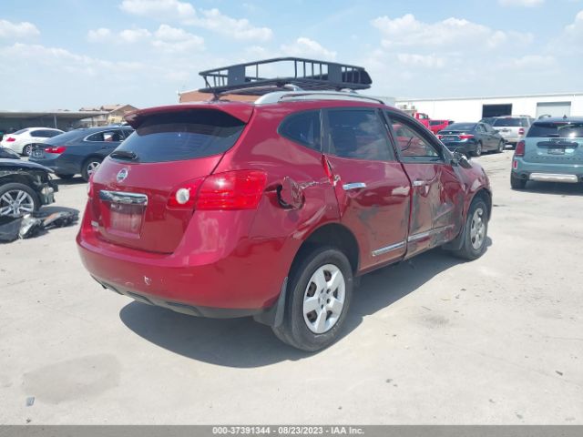 Photo 3 VIN: JN8AS5MT6FW658139 - NISSAN ROGUE SELECT 