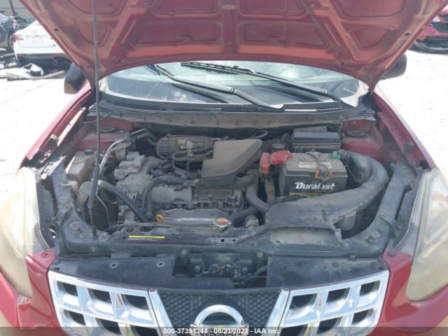 Photo 9 VIN: JN8AS5MT6FW658139 - NISSAN ROGUE SELECT 