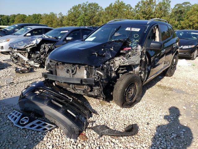 Photo 1 VIN: JN8AS5MT6FW662689 - NISSAN ROGUE SELE 