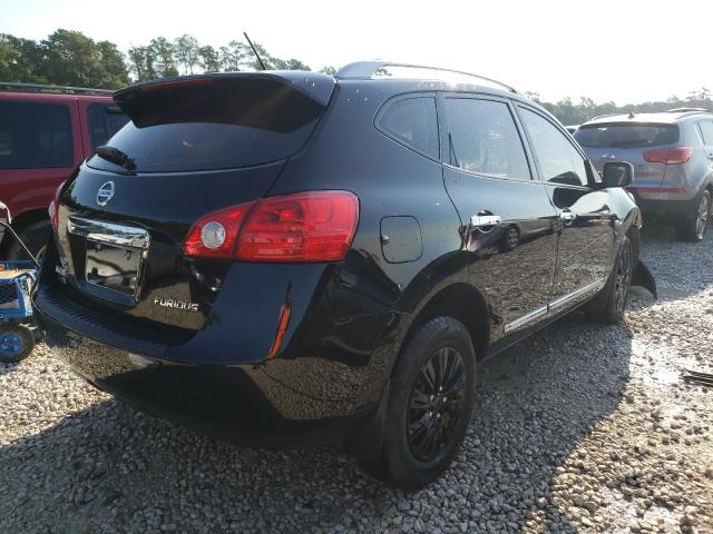 Photo 3 VIN: JN8AS5MT6FW662689 - NISSAN ROGUE SELE 