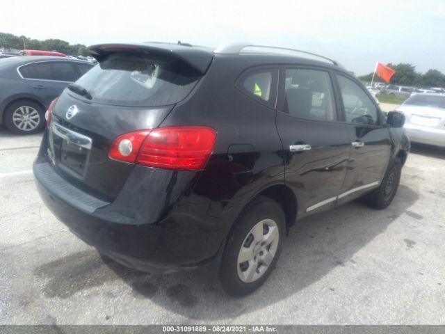 Photo 3 VIN: JN8AS5MT6FW663020 - NISSAN ROGUE SELECT 