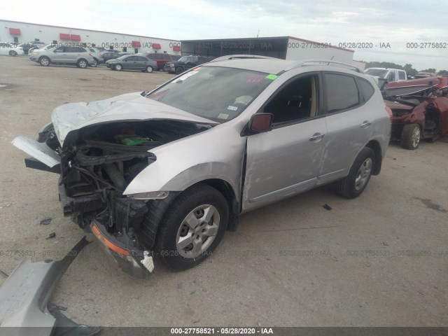 Photo 1 VIN: JN8AS5MT6FW663048 - NISSAN ROGUE SELECT 