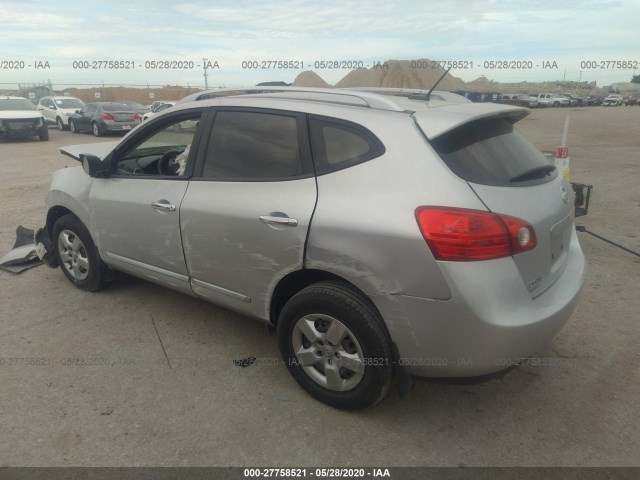 Photo 2 VIN: JN8AS5MT6FW663048 - NISSAN ROGUE SELECT 