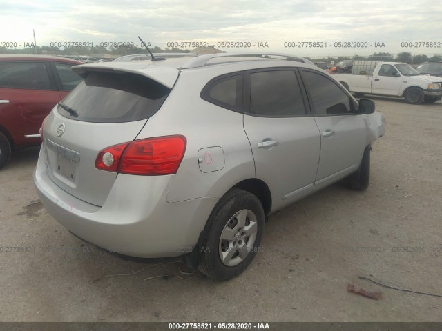 Photo 3 VIN: JN8AS5MT6FW663048 - NISSAN ROGUE SELECT 