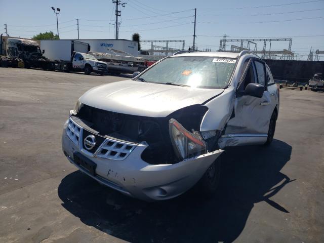 Photo 1 VIN: JN8AS5MT6FW663888 - NISSAN ROGUE SELE 