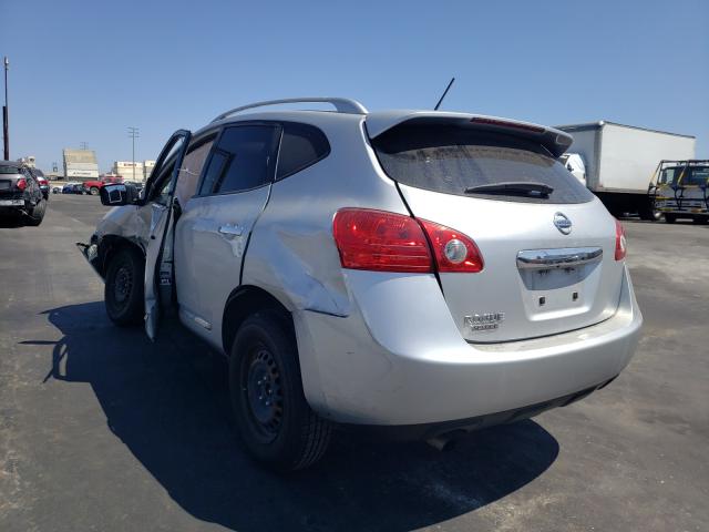 Photo 2 VIN: JN8AS5MT6FW663888 - NISSAN ROGUE SELE 