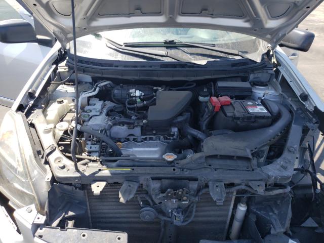 Photo 6 VIN: JN8AS5MT6FW663888 - NISSAN ROGUE SELE 