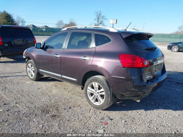 Photo 2 VIN: JN8AS5MT6FW664264 - NISSAN ROGUE SELECT 