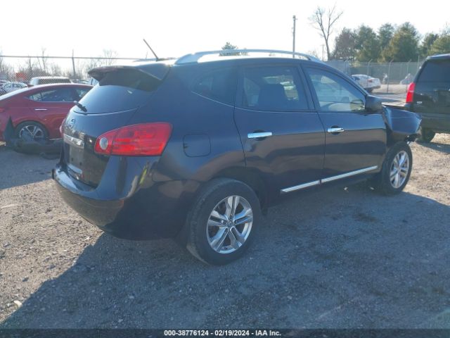 Photo 3 VIN: JN8AS5MT6FW664264 - NISSAN ROGUE SELECT 