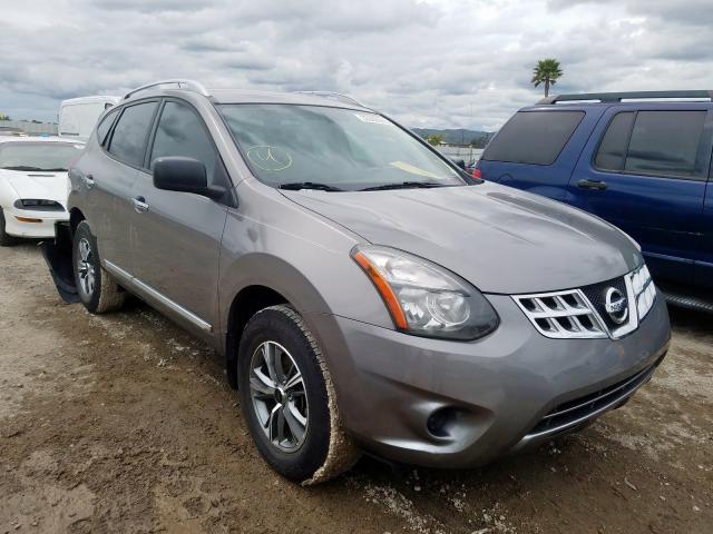 Photo 0 VIN: JN8AS5MT6FW664720 - NISSAN ROGUE SELE 