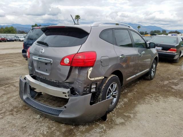 Photo 3 VIN: JN8AS5MT6FW664720 - NISSAN ROGUE SELE 