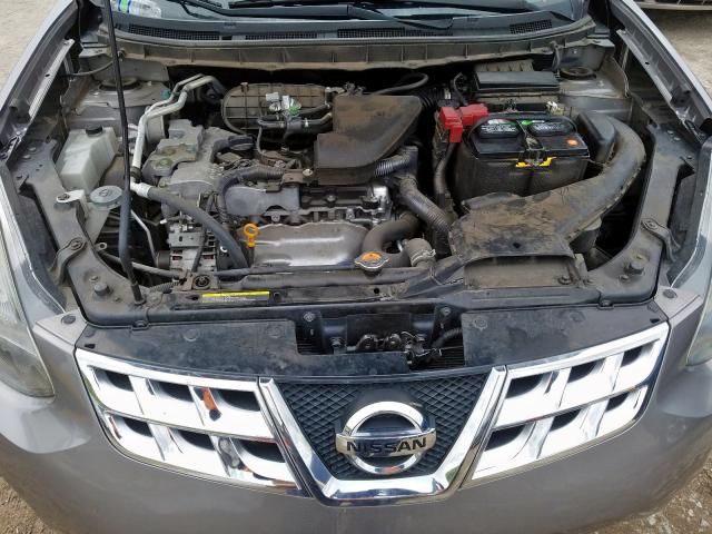 Photo 6 VIN: JN8AS5MT6FW664720 - NISSAN ROGUE SELE 