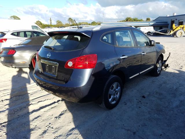 Photo 3 VIN: JN8AS5MT6FW666581 - NISSAN ROGUE SELE 