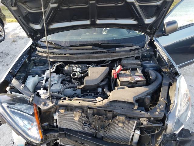 Photo 6 VIN: JN8AS5MT6FW666581 - NISSAN ROGUE SELE 