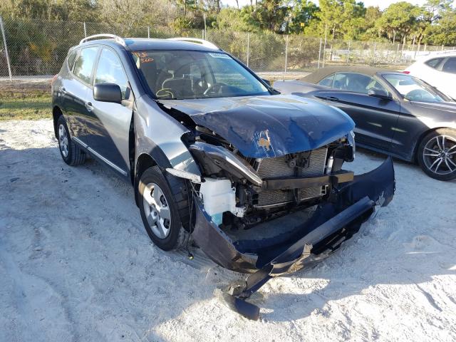 Photo 8 VIN: JN8AS5MT6FW666581 - NISSAN ROGUE SELE 