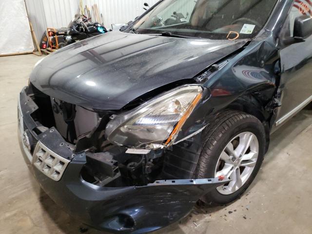 Photo 8 VIN: JN8AS5MT6FW668296 - NISSAN ROGUE SELE 