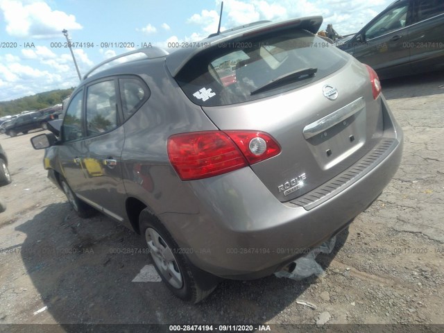 Photo 2 VIN: JN8AS5MT6FW668931 - NISSAN ROGUE SELECT 