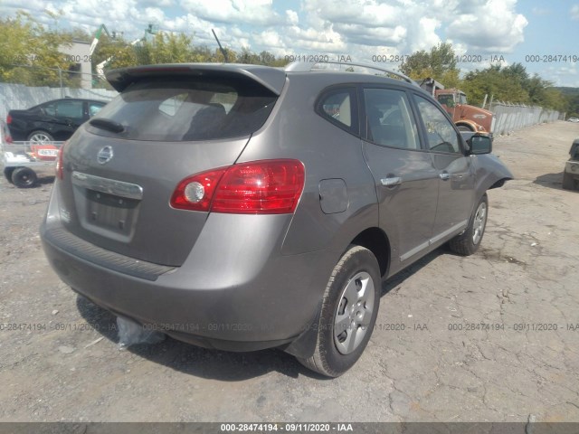 Photo 3 VIN: JN8AS5MT6FW668931 - NISSAN ROGUE SELECT 