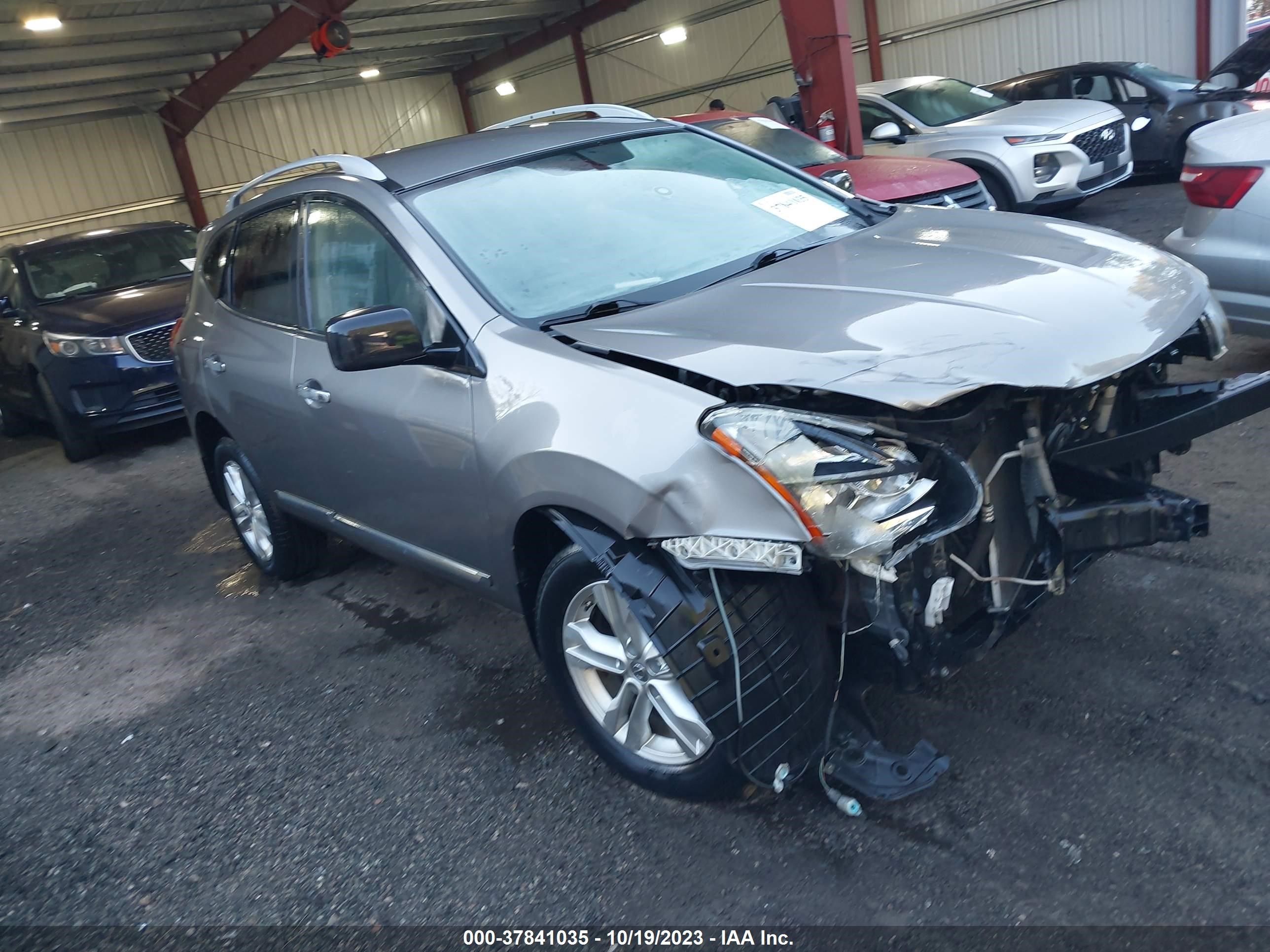 Photo 0 VIN: JN8AS5MT6FW669416 - NISSAN ROGUE 