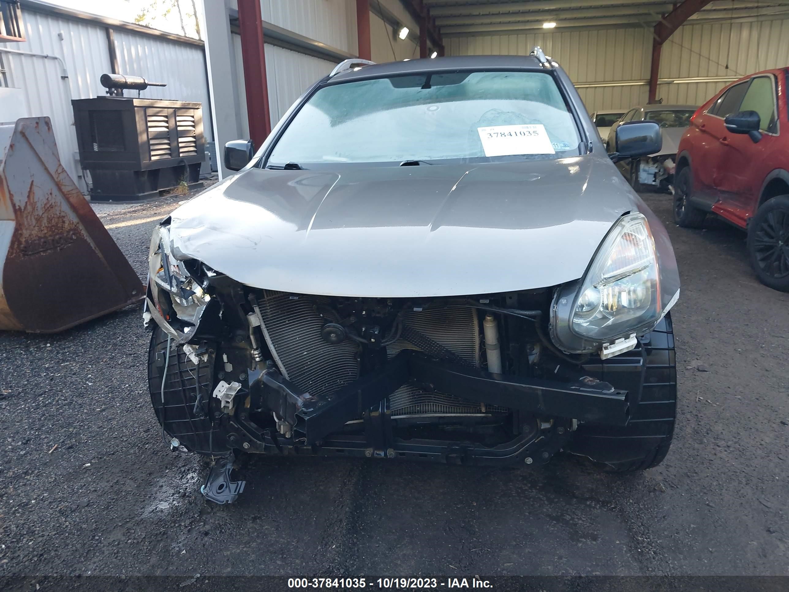 Photo 12 VIN: JN8AS5MT6FW669416 - NISSAN ROGUE 