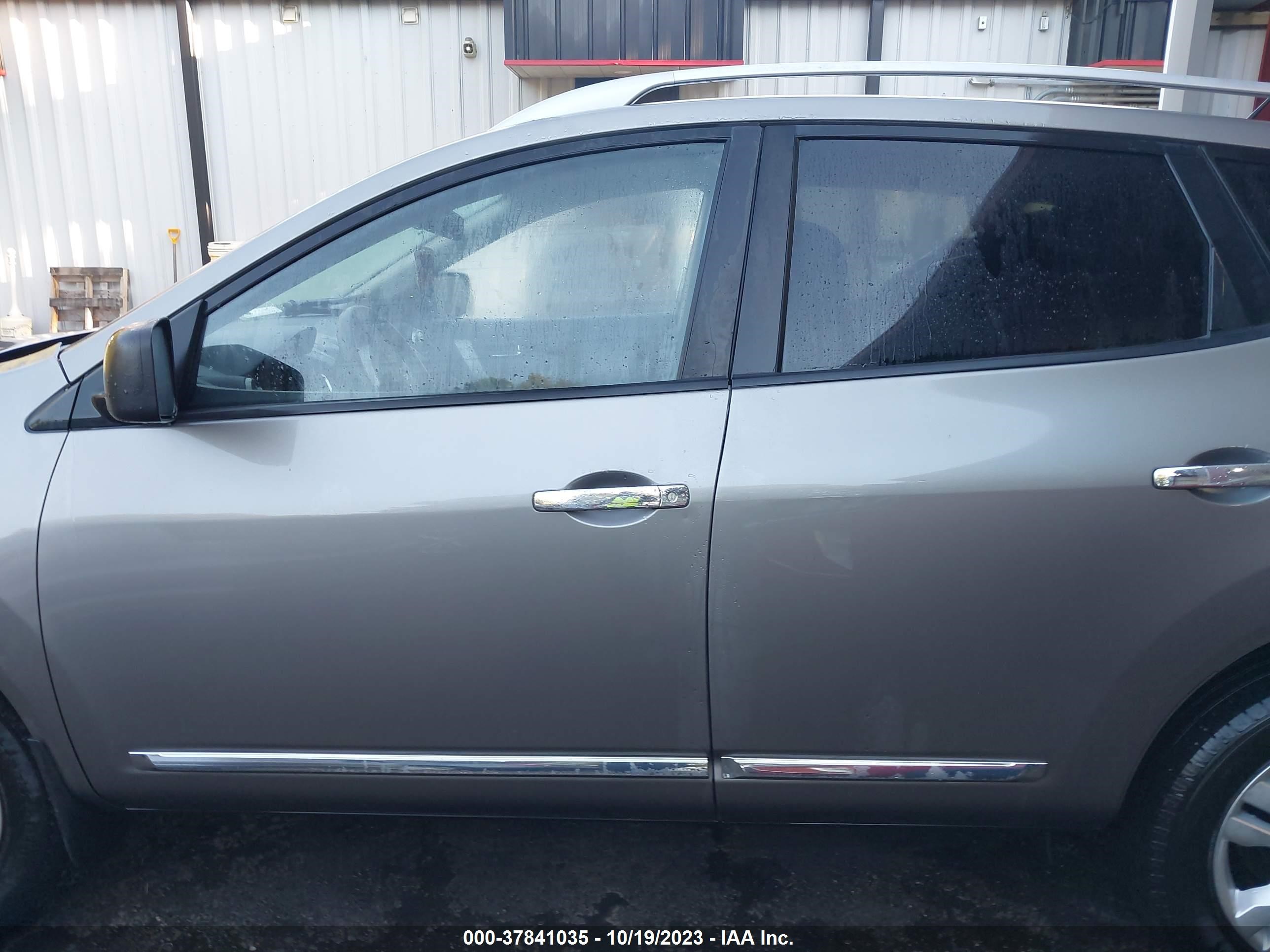 Photo 14 VIN: JN8AS5MT6FW669416 - NISSAN ROGUE 