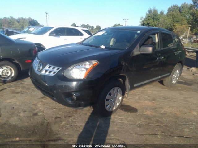 Photo 1 VIN: JN8AS5MT6FW670663 - NISSAN ROGUE SELECT 