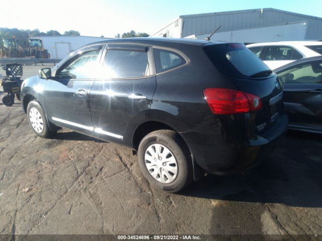 Photo 2 VIN: JN8AS5MT6FW670663 - NISSAN ROGUE SELECT 