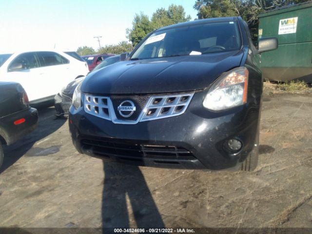 Photo 5 VIN: JN8AS5MT6FW670663 - NISSAN ROGUE SELECT 