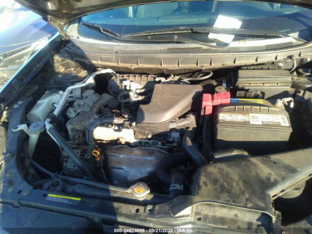 Photo 9 VIN: JN8AS5MT6FW670663 - NISSAN ROGUE SELECT 