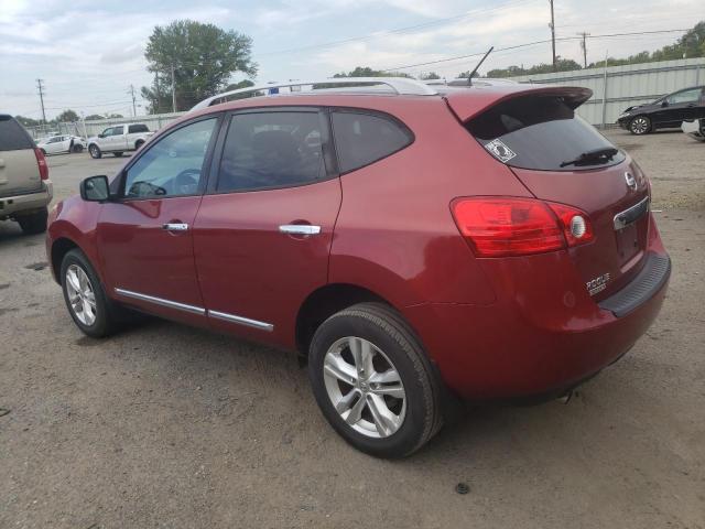 Photo 1 VIN: JN8AS5MT6FW671523 - NISSAN ROGUE SELE 