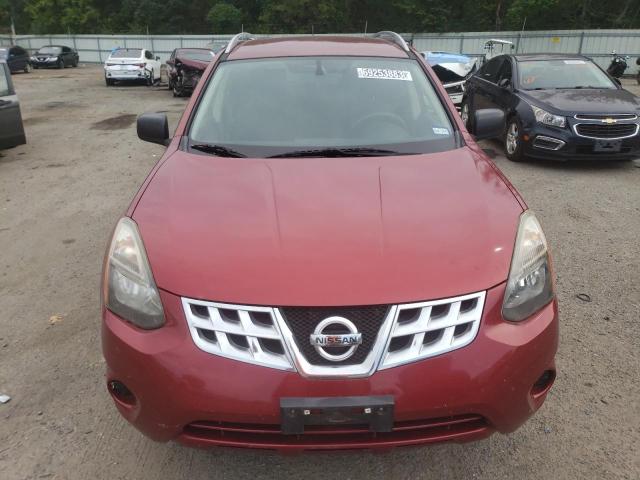 Photo 4 VIN: JN8AS5MT6FW671523 - NISSAN ROGUE SELE 