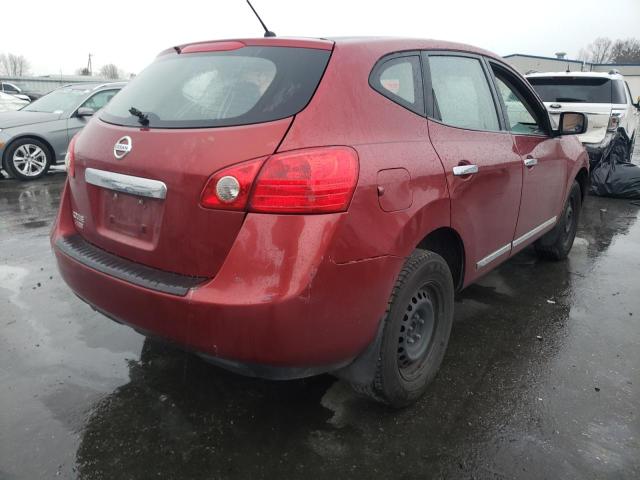 Photo 3 VIN: JN8AS5MT6FW672722 - NISSAN ROGUE SELE 