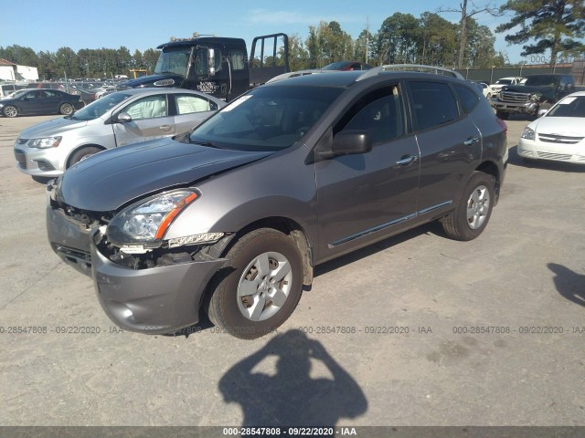 Photo 1 VIN: JN8AS5MT6FW673238 - NISSAN ROGUE SELECT 