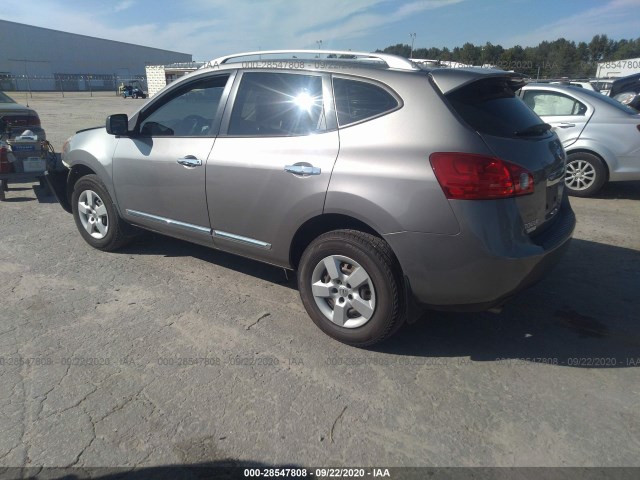 Photo 2 VIN: JN8AS5MT6FW673238 - NISSAN ROGUE SELECT 