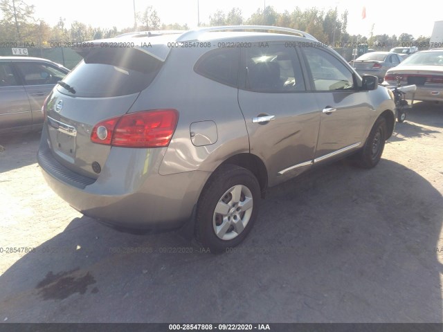 Photo 3 VIN: JN8AS5MT6FW673238 - NISSAN ROGUE SELECT 