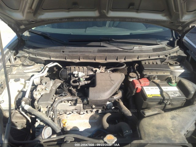 Photo 9 VIN: JN8AS5MT6FW673238 - NISSAN ROGUE SELECT 